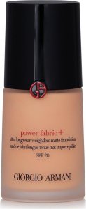 Giorgio Armani Giorgio Armani, Power Fabric, Liquid Foundation, 09, SPF 20, 30 ml For Women 2