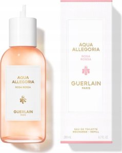 Guerlain Guerlain, Aqua Allegoria Rosa Rossa, Eau De Toilette, For Women, Refill, 200 ml For Women 1