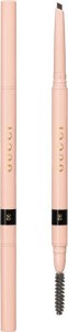 Gucci Gucci, Stylo A Sourcils, Waterproof, Double-Ended, Eyebrow Cream Pencil, 06, Noir, 0.09 g For Women 1
