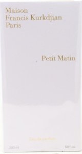 Maison Francis Kurkdjian Maison Francis Kurkdjian, Petit Matin, Eau De Parfum, Unisex, 200 ml Unisex 3