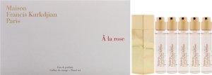 Maison Francis Kurkdjian Set, Maison Francis Kurkdjian, A La Rose, Eau De Parfum, For Women, 5 pcs, 11 ml For Women 1