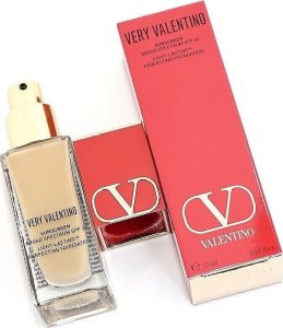 Valentino Valentino, Very Valentino, Liquid Foundation, LA1, SPF 25, 25 ml For Women 2