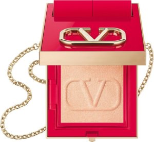 Valentino Valentino, Go-Clutch, Glow, Compact Powder, 01, Very Light, Refill, 4.2 g For Women 1