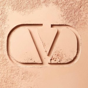 Valentino , Go-Clutch, Glow, Compact Powder, 01, Very Light, Refill, 4.2 g For Women 2