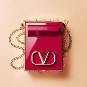 Valentino , Go-Clutch, Glow, Compact Powder, 01, Very Light, Refill, 4.2 g For Women 3