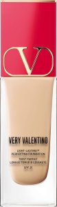 Valentino Valentino, Very Valentino, Liquid Foundation, MA1, SPF 25, 25 ml For Women 1