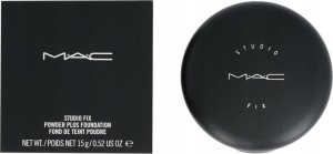 MAC MAC, Studio Fix, Compact Foundation, C8, 15 g For Women 1