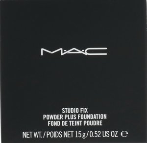 MAC MAC, Studio Fix, Compact Foundation, C8, 15 g For Women 3