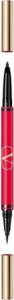 Valentino Valentino, Twin Liner, Double-Ended, Gel Pencil Eyeliner, 01, Black & Nero, 8 g For Women 1