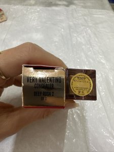 Valentino , Very , Cream Concealer, 02, Deep Rose, 6.5 ml For Women 2