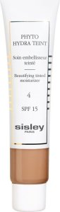 Sisley Sisley, Phyto Hydra Teint, Tinted Moisturizer, 4, Tan, SPF 15, 40 ml For Women 1