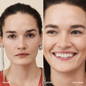 Bobbi Brown Bobbi Brown, Skin Longwear, Paraben-Free, Matte Finish, Liquid Foundation, C-046, Cool Beige, SPF 20, 40 ml For Women 3