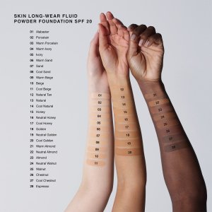 Bobbi Brown Bobbi Brown, Skin Longwear, Paraben-Free, Matte Finish, Liquid Foundation, C-046, Cool Beige, SPF 20, 40 ml For Women 6