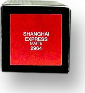 Nars Nars, The Original, Matte Cream, Cream Lipstick, Shanghai, 3.5 g For Women 8