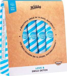 Merci Handy Set, Merci Handy, Mouthwash, Breath Freshener, 14 pcs, 10 ml Unisex 1