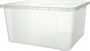 Jagiełło Pojemnik plastikowy na zabawki - Pudełko - Kosz - Skrzynia - 20 L 4