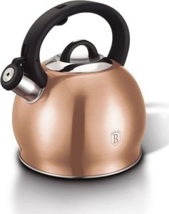 Berlinger Haus CZAJNIK 3L BERLINGER HAUS BH-7502 Z GWIZDKIEM ROSE GOLD 1