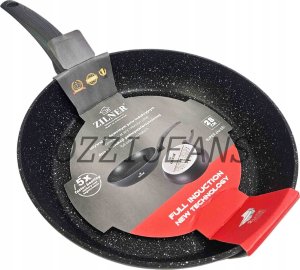 Patelnia Zilner Non-Stick 28cm 2