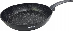 Patelnia Zilner Non-Stick 28cm 3