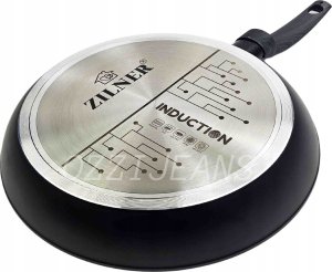Patelnia Zilner Non-Stick 28cm 4