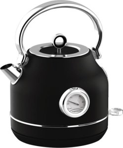 Berlinger Haus CZAJNIK ELEKTRYCZNY 1,7L Z TERMOMETREM BERLINGER HAUS BH-9640 MATTE BLACK 1