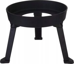 KingHoff KOCIOŁEK ŻELIWNY MYŚLIWSKI 12L Z PATELNIĄ GRILL 2 W 1 KINGHOFF KH-1842 14