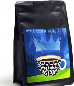 Kawa ziarnista Pixel Coffee Roasters PIXEL Espresso Royale waga 250g 3