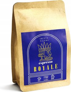 Kawa ziarnista Pixel Coffee Roasters PIXEL Espresso Royale waga 250g 6