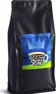 Kawa ziarnista Pixel Coffee Roasters PIXEL Espresso Royale waga 1000g 3