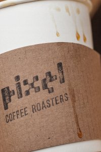 Kawa ziarnista Pixel Coffee Roasters PIXEL Black Velvet waga 1000g 7