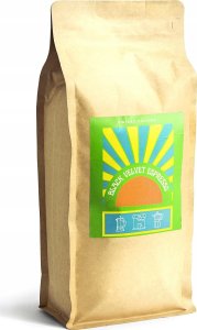 Kawa ziarnista Pixel Coffee Roasters PIXEL Black Velvet waga 1000g 9