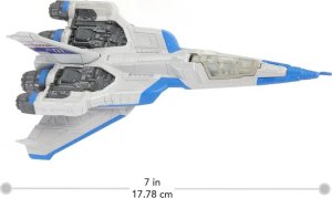 1PUNKT Mattel Statek kosmiczny Buzz Astral Lightyear pojazd XL-01 ZA5129 8