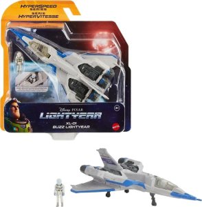 1PUNKT Mattel Statek kosmiczny Buzz Astral Lightyear pojazd XL-01 ZA5129 9