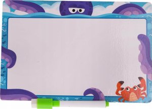 1PUNKT Drewniana Tablica + Puzzle Ocean 5