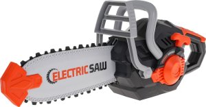 1DEA.me Zestaw Małego Drwala dla dzieci 3+ Interaktywna Piła Mechaniczna + Gogle Ochronne 4