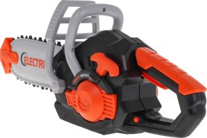 1DEA.me Zestaw Małego Drwala dla dzieci 3+ Interaktywna Piła Mechaniczna + Gogle Ochronne 5