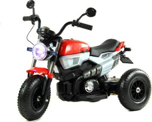 1PUNKT Motor na akumulator pompowane koła skóra manetka 1