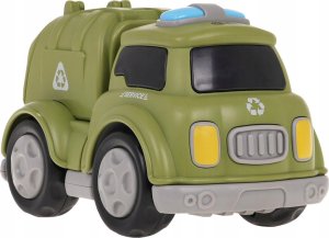 1PUNKT Autko Śmieciarka na Magnesy 3