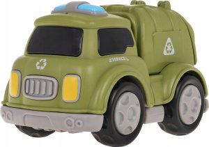 1PUNKT Autko Śmieciarka na Magnesy 4