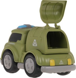 1PUNKT Autko Śmieciarka na Magnesy 5