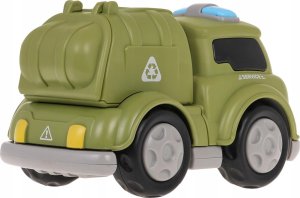 1PUNKT Autko Śmieciarka na Magnesy 6