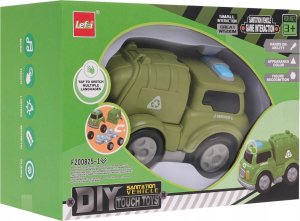 1PUNKT Autko Śmieciarka na Magnesy 8