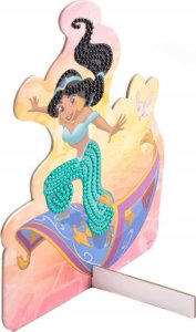 1PUNKT Disney Princess Księżniczki Kreatywna Wyklejanka diamencikowa ZA5130 8