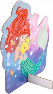 1PUNKT Disney Princess Księżniczki Kreatywna Wyklejanka diamencikowa ZA5130 9