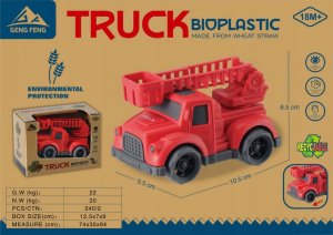 1PUNKT Pojazd Straż Pożarna EKO 2