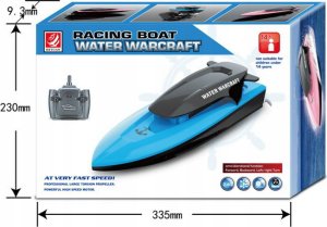 Ramiz Łódź R/C Water WARCRAFT 1