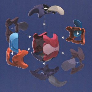 Ramiz Puzzle 3D Kula 3