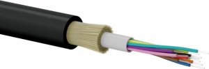 Alantec Kabel światłowodowy OS2 uniwersalny ZW-NOTKtsdD / U-DQ(ZN)BH - SM 4J 9/125 LSOH 2