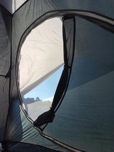 Namiot turystyczny Acra Namiot 3 osobowy dwupowłokowy ST06 ACRA 11