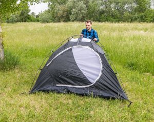 Namiot turystyczny Acra Namiot 3 osobowy dwupowłokowy ST06 ACRA 13